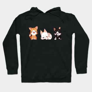 Lil Kittens Hoodie